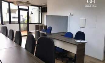 Imagem 7: Sala Comercial para Locação em São Paulo, Brooklin Paulista, 2 banheiros, 2 vagas