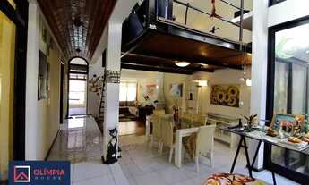 Imagem 5: Casa Locação 5 Dormitórios - 200 m² Brooklin