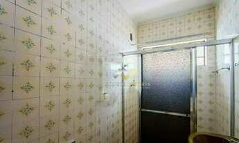 Imagem 6: Casa com 2 dormitórios para alugar, 160 m² por R$ 1.480,84/mês - Vila Bela Vista - Santo A