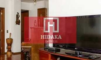 Imagem 3: Apartamento à venda no bairro MOEMA ÍNDIOS - São Paulo/SP, Zona Sul