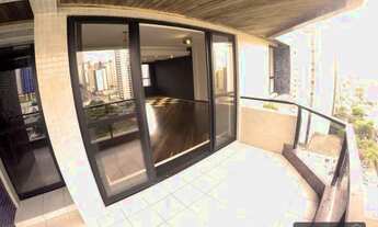 Imagem 4: Apartamento com 3 dormitórios à venda, 216 m² por R$ 1.120.000,00 - Batel - Curitiba/PR