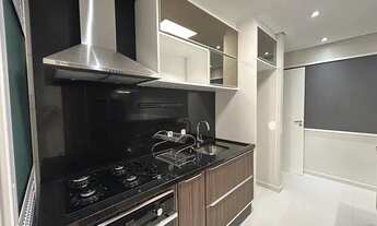 Imagem 4: Apartamento com 2 dormitórios para alugar, 83 m² - Rudge Ramos - São Bernardo do Campo/SP