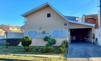 Imagem 4: Casa com 3 dormitórios à venda, 104 m² por R$ 470.000 - Afonso Pena - São José dos Pinhais