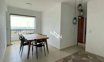Imagem 4: Apartamento com 3 dormitórios à venda, 70 m² por R$ 430.000 - Setor Bela Vista - Goiânia/G