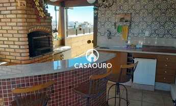 Imagem 5: Cobertura com 3 dormitórios à venda, 200 m² por R$ 1.160.000,00 - Horto - Belo Horizonte/M