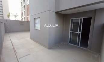 Imagem 2: Apartamento térreo com quintal para alugar em Sorocaba no Bairro Campolim Rua do Mercadão