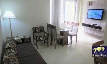 Imagem: Flat para locação no Jardins - Edifício