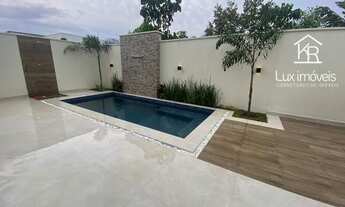 Imagem 2: Morada dos Pássaros Ponta Negra/ Dúplex 262m² 04 Suítes master/ Piscina e Área Gourmet