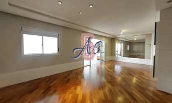 Imagem 4: Apto em Moema 127 m², 3 dormitorios, 2 suite, 2 vagas e lazer de club