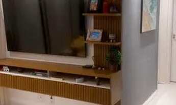 Imagem 2: Alugo apartamento 2 Qts no Condomínio Minha Praia II