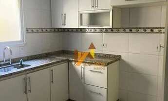 Imagem 6: Apartamento com 2 dormitórios para alugar, 136 m² por R$ 2.300,00/mês - Vila Pires - Santo