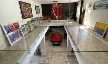 Imagem 6: Casa com 4 dormitórios à venda, 405 m² por R$ 6.500.000 - Alphaville 02 - Barueri/SP