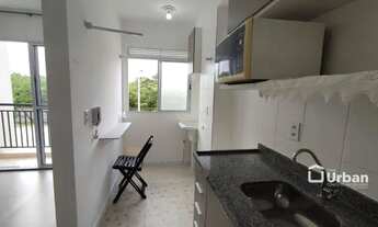 Imagem 7: Apartamento com 2 quartos para alugar, 48 m² por R$ 1.800/mês - Raízes Eco Clube - Cotia/S