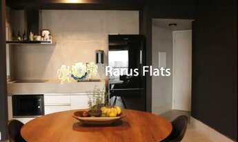 Imagem 2: Flat para locação no Itaim Bibi - Edifício Horizonte JK