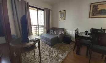 Imagem 5: Flat para locação em Moema - Edifício Prime Boulevard