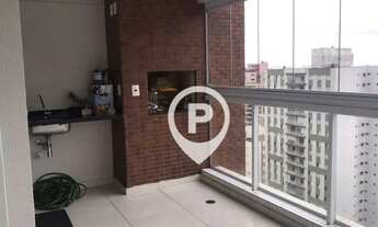 Imagem 5: Apartamento com 3 dormitórios para alugar, 100 m² por R$ 5.800/mês - Santo Antônio - São C