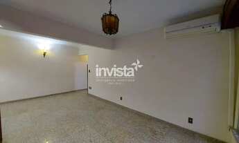 Imagem 3: Apartamento para venda, 132 m², 3 Dormitórios, 1 Vaga, Na quadra da Praia, Pompéia-Santos