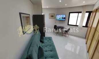 Imagem 7: Flat para alugar no Jardins - Edifício Hampton Park - Cód. DVI21013