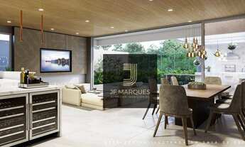 Imagem 3: Casa à venda, 200 m² por R$ 2.170.000,00 - Residencial Três (Tamboré) - Santana de Parnaíb