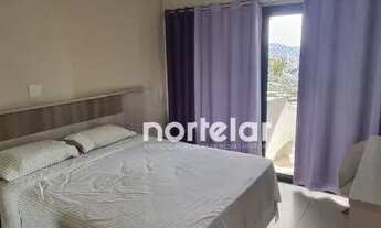 Imagem 3: Apartamento com 1 dormitório à venda, 56 m² por R$ 530.000,00 - Alphaville Industrial - Ba