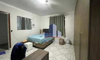 Imagem 5: Casa com 2 dormitórios para alugar, 100 m² por R$ 1.250/mês - Jardim Estrela - Mauá/SP