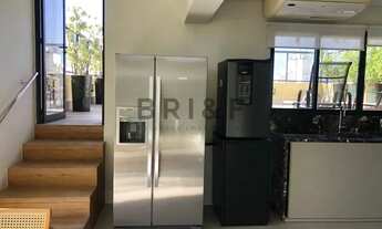 Imagem 7: Cobertura para venda no Brooklin Av Portugal 209 mts 3 quartos