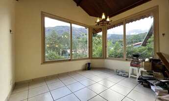 Imagem 3: Casa com 5 dormitórios à venda, 277 m² por R$ 990.000,00 - Parque do Imbui - Teresópolis/R