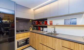 Imagem 6: Apartamento com 2 dormitórios à venda, 86 m² por R$ 750.000,00 - Cabral - Curitiba/PR