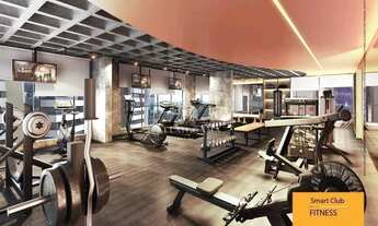 Imagem 6: Smart Izidro unidade de Investidor c/ Vista Mar abaixo da tabela