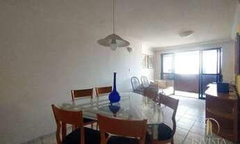 Imagem 3: Apartamento com 3 dormitórios à venda, 96 m² por R$ 400.000,00 - Tambaú - João Pessoa/PB