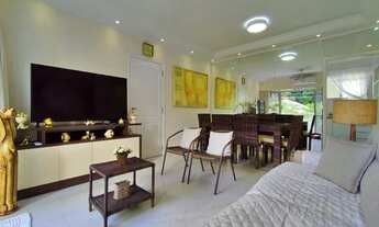 Imagem 2: Apartamento na Praia das Pitangueiras de 3 dormitórios com 2 vagas em prédio com lazer. Gu