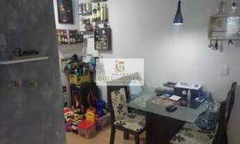 Imagem 2: Apartamento para venda possui 48 metros quadrados com 2 quartos