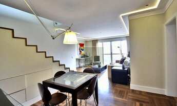 Imagem 2: Apartamento com 3 dormitórios à venda, 181 m² por R$ 3.100.000,00 - Moema - São Paulo/SP