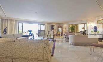 Imagem 6: Apartamento, 4 dormitórios, venda ou locação, 500 m² Higienópolis São Paulo/SP