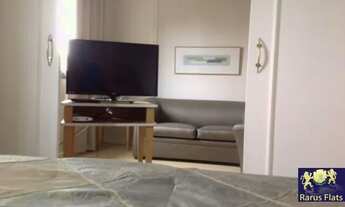 Imagem 5: Flat para alugar no Jardins - Edifício The Universe