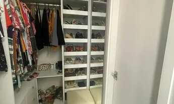 Imagem 5: Alugo Apartamento com 3 Suítes Mobiliado no Jardim Adrianópolis/ 3 Vgs de Garagem