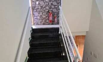 Imagem 6: Cobertura para venda com 88 metros quadrados com 2 quartos em Vila Tibiriçá - Santo André