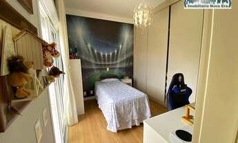 Imagem 4: Casa com 3 dormitórios para alugar, 315 m² por R$ 11.680,00/mês - Condomínio Reserva da Ma