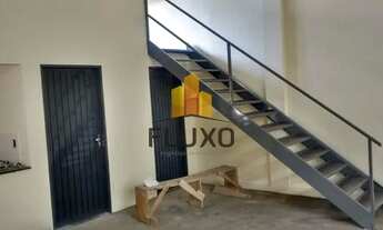 Imagem 3: Barracão no Bairro Jardim Nova Esperança na cidade de Bauru