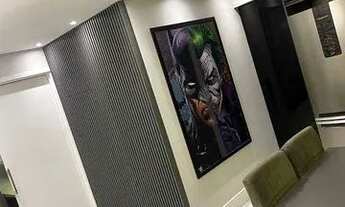 Imagem 3: Apartamento com 2 dormitórios para alugar, 76 m² por R$ 6.499,67/mês - Vila Osasco - Osasc