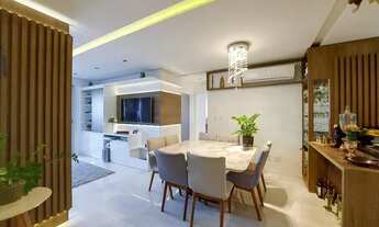 Imagem 5: Apartamento para venda com 102 metros quadrados com 3 quartos em Balneário - Florianópolis