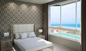 Imagem 3: Apartamento 3 Dormitórios com Vista da Praia de Bombas