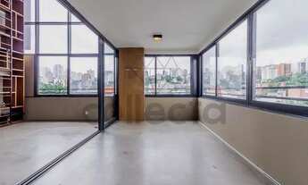 Imagem 2: Chique e descolado em edifício autoral