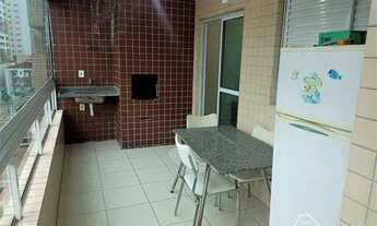 Imagem 6: Apartamento com 2 quartos na Vila Guilhermina Praia Grande/SP