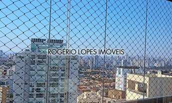 Imagem 6: Ótimo Apartamento à Venda 136m² 4 dormitórios/3 suítes 3 vagas Chácara Klabin / São Paulo