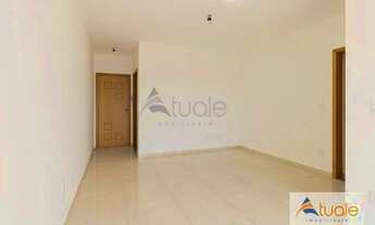 Imagem 6: Apartamento com 2 dormitórios para alugar, 61 m² por R$ 2.706,00/mês - Condomínio Residenc