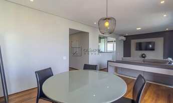 Imagem 3: Apartamento Locação Vila Olímpia 90 m² 1 Dormitórios