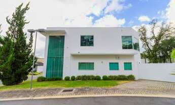 Imagem 4: Casa de esquina no Condomínio Victorian Village à venda, 443 m² - Orleans - Curitiba/PR