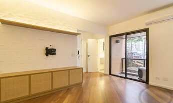 Imagem 4: Apartamento para Venda/Locação no Itaim Bibi Ref.:3446503