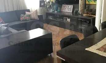 Imagem 5: Apartamento MOBILIADO de 81m² 2 dormitórios Vila São Francisco